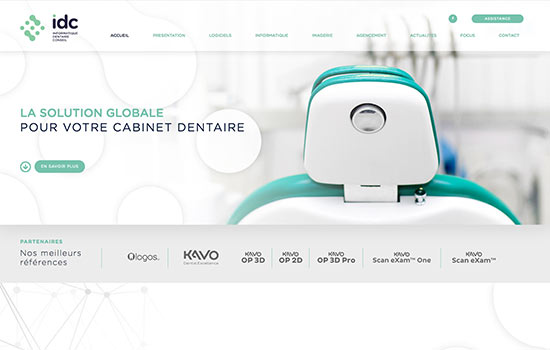 Integration site web