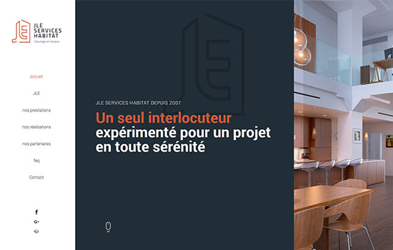 Integration site web